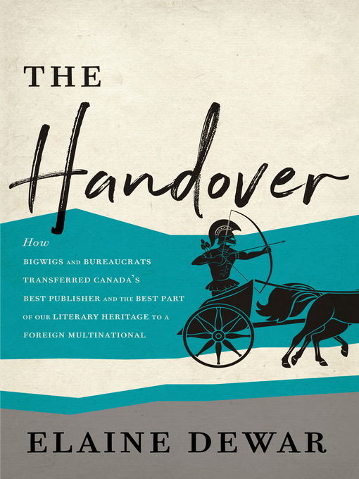 Title details for The Handover by Elaine Dewar - Available